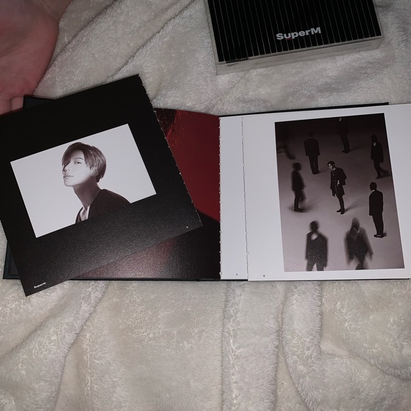SuperM 1st Mini Album - Picture 3 of 4
